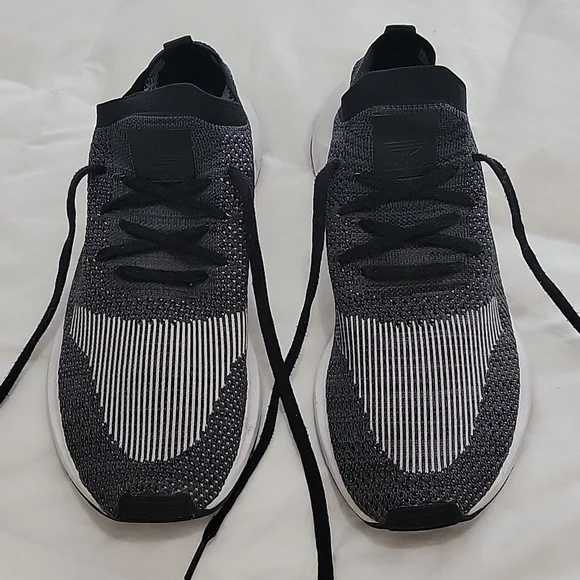 adidas Shoes Adidas Mens Swift Knit Sneakers Poshmark